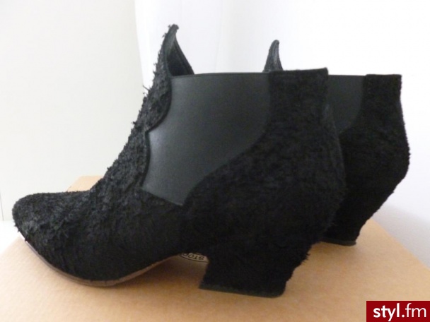 Botki Buty Moda