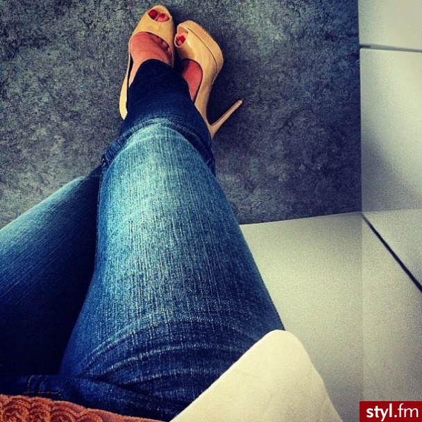 Szpilki Buty Moda