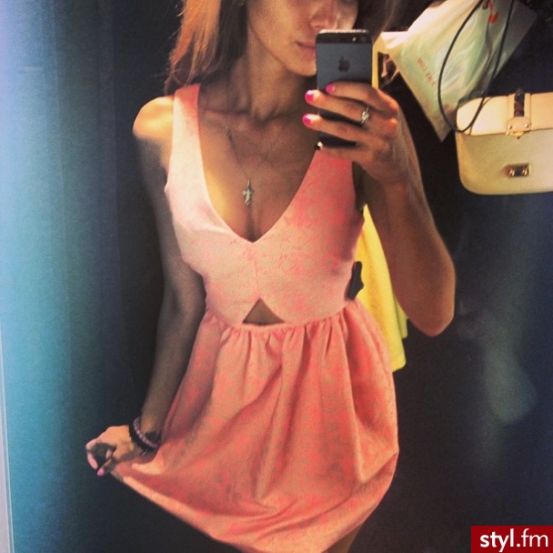 Dzienne Sukienki Moda