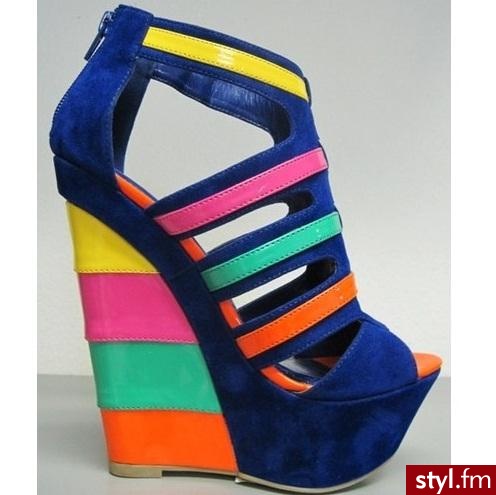 Koturny Buty Moda
