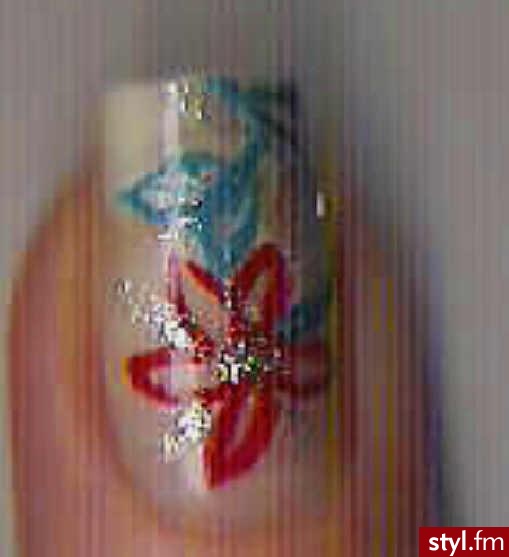 Autor: zwariowana28 moje dzielo. Autor: <b>zwariowana28</b><br /> - Paznokcie