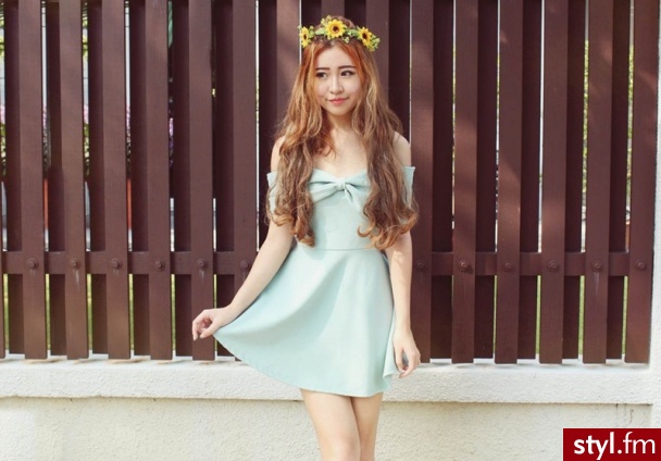 Dzienne Sukienki Moda