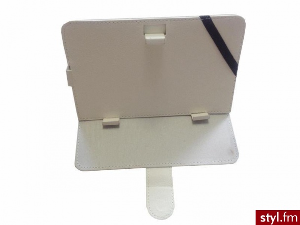 TRACER ETUI DO TABLETU TRAVELER WHITE CASE 7 CALI (TRATOR43686) - Portfele i etui Dodatki Moda