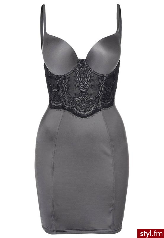 Maidenform Bielizna szary - Pozostałe Bielizna Moda