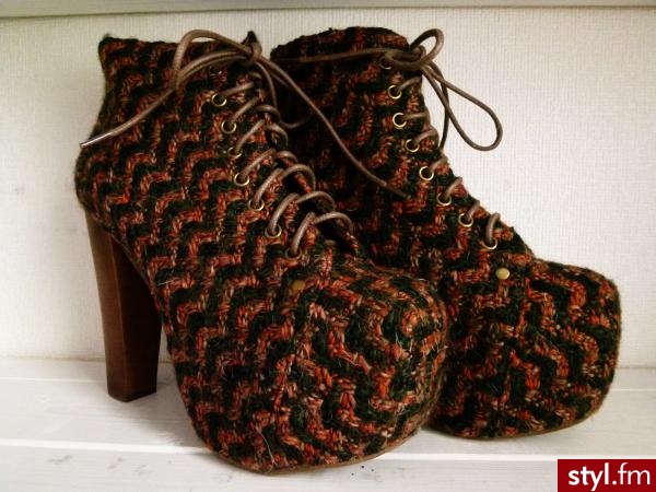 Pozostałe Buty Moda
