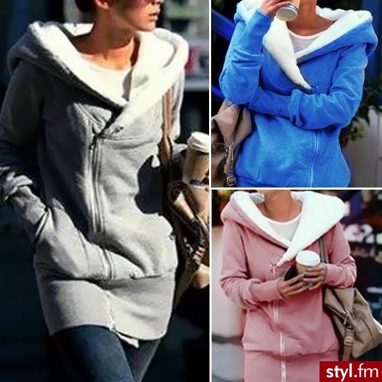 Bluzy Ciuchy Moda