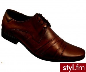 PAN buty Jakub Półbuty Odcienie beżu i brązu - Półbuty Buty Moda