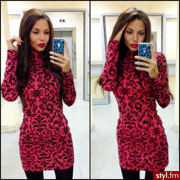 Dzienne Sukienki Moda