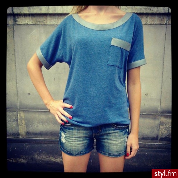 T-shirt Ciuchy Moda