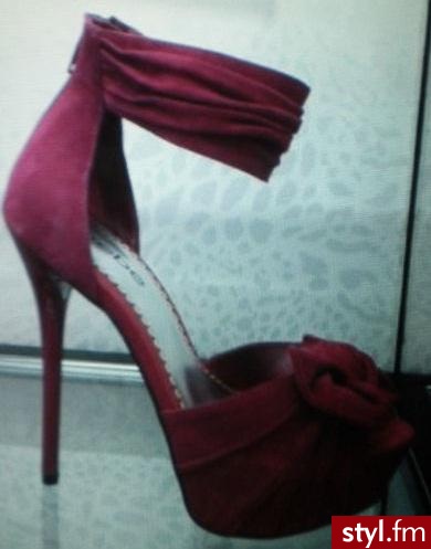 Szpilki Buty Moda