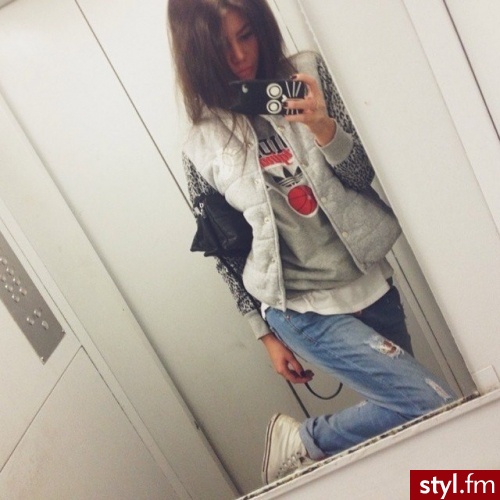 Moda uliczna Inne Moda