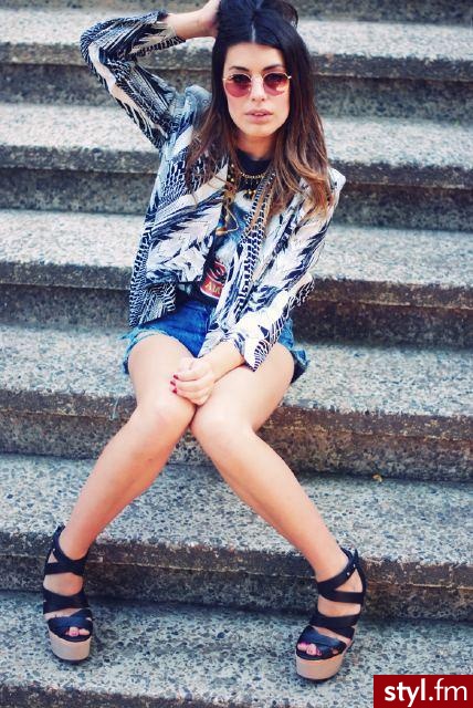 Moda uliczna Inne Moda