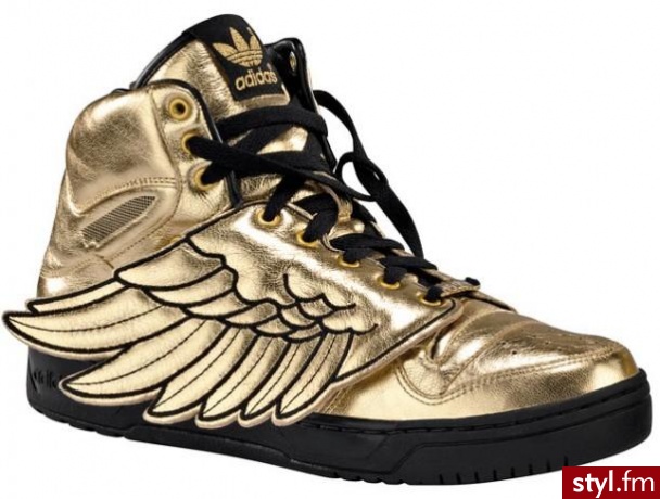 Jeremy Scott-Adidas collection - Sportowe Buty Moda