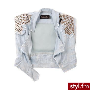 Kamizelki Okrycia Moda