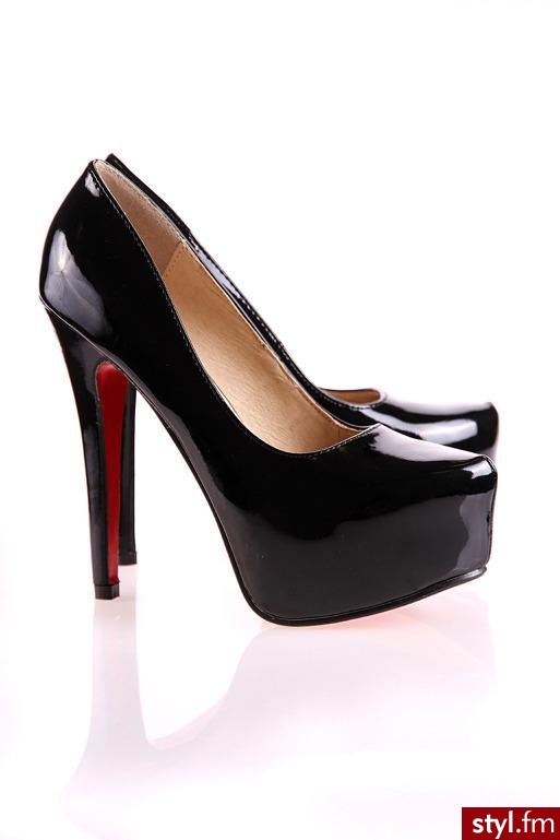 Czółenka Buty Moda