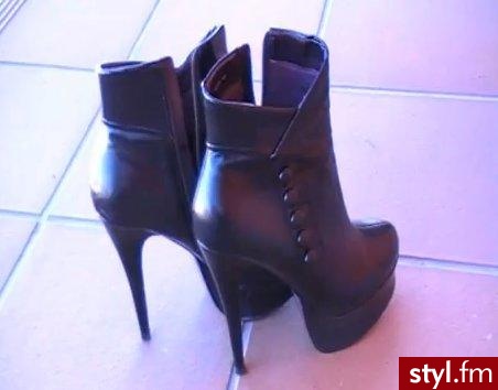 Obcas ponad 15cm (6inches) - Pozostałe Buty Moda