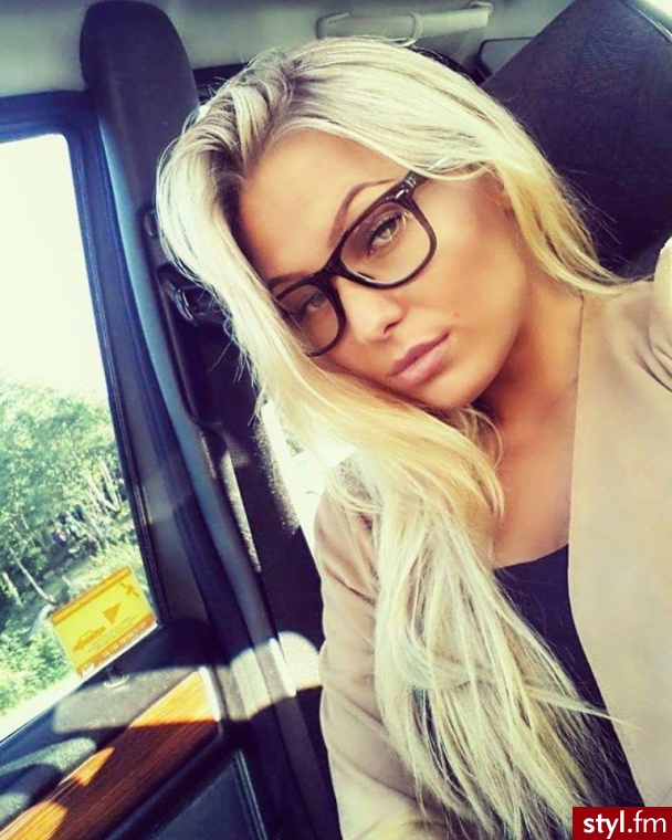 Okulary Dodatki Moda