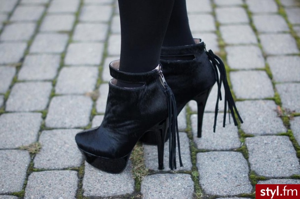 Botki Buty Moda