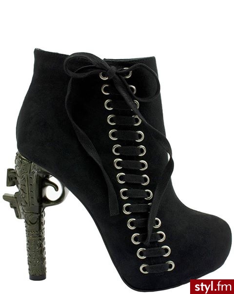 Szpilki Buty Moda