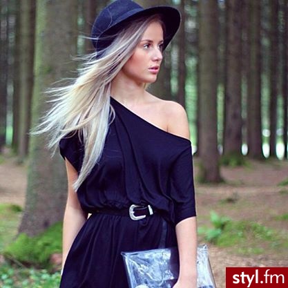 Nakrycia głowy Dodatki Moda