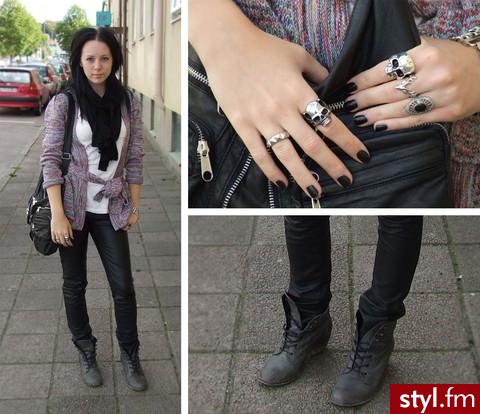 Moda uliczna Inne Moda