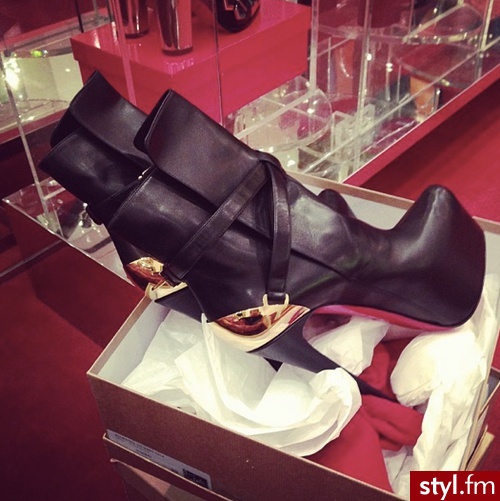 Botki Buty Moda