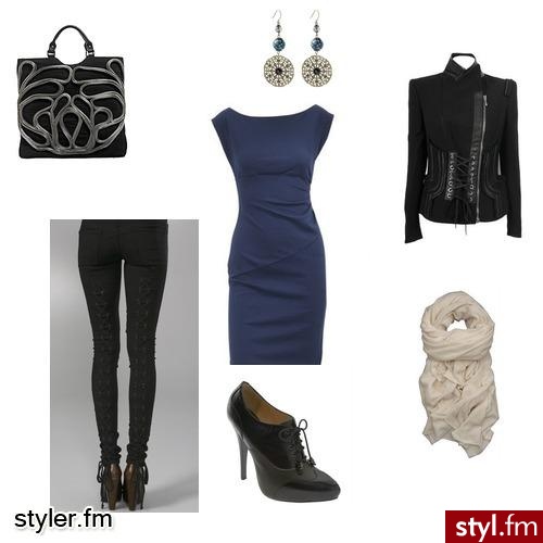 naboo123 jesien. elegancja jesien dla dziewczyn z klasa - Styler