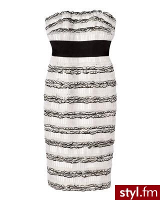 Carmen Marc Valvo Couture - 2.970$ - Pozostałe Ciuchy Moda