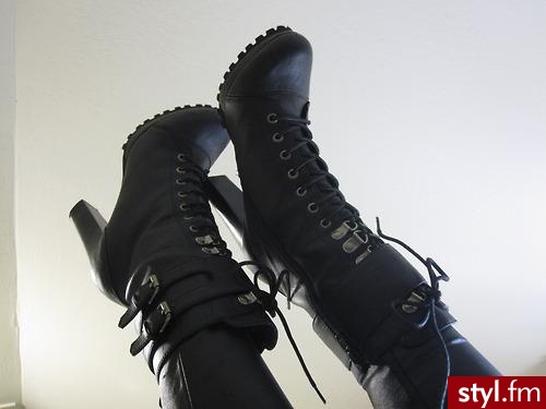 Pozostałe Buty Moda