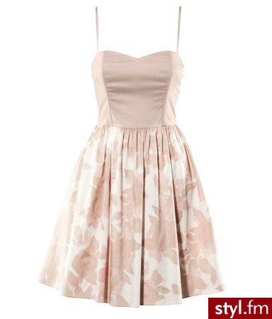 Sukienki Moda