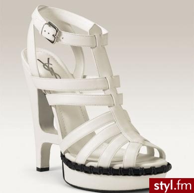 sandały Yves Saint Laurent. sandały Yves Saint Laurent. Cena: około 2 715 zł

Kupisz w sklepie
internetowym Nordstrom - Pozostałe Buty Moda