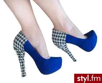 Szpilki Buty Moda
