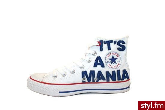 Pozostałe Buty Moda