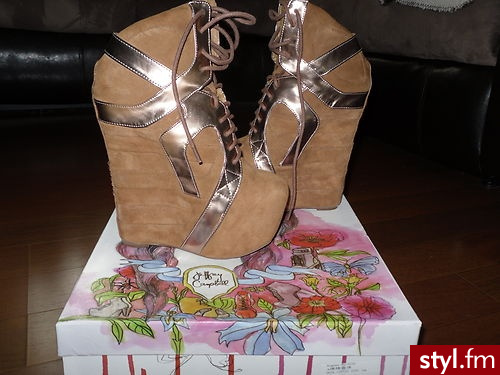 Koturny Buty Moda