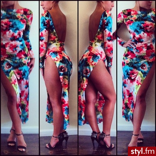 Pozostałe Sukienki Moda