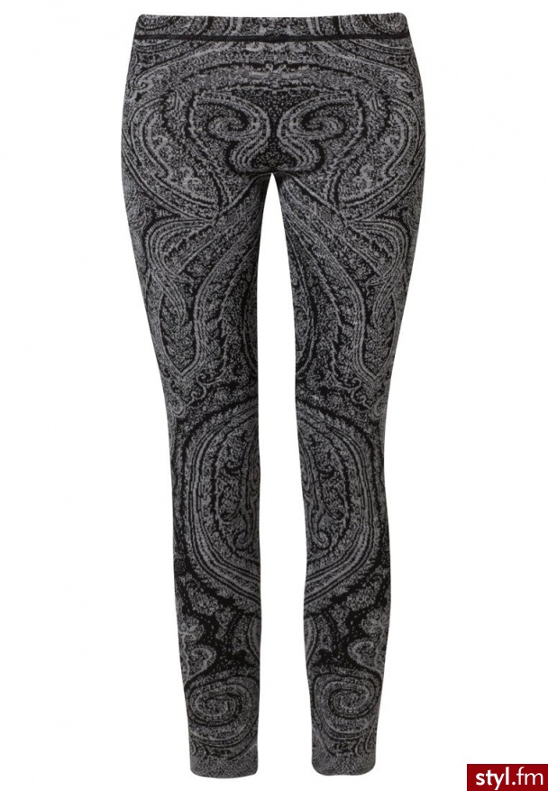 Patrizia Pepe Legginsy (8P0009 AS21) - Leginsy Spodnie Moda