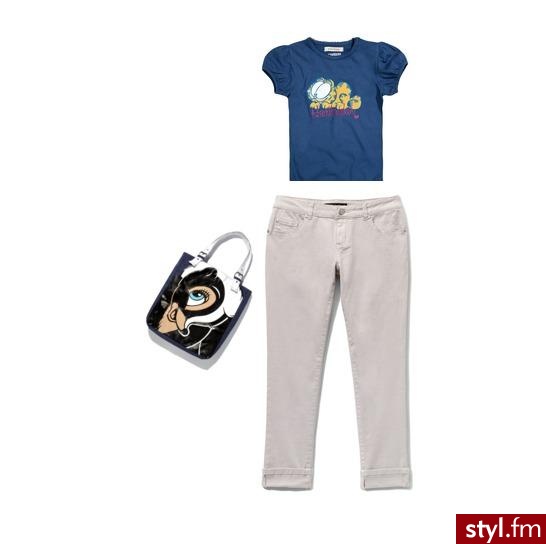 Maciejowa Stylizacja. SummerSpring 2012! - Styler