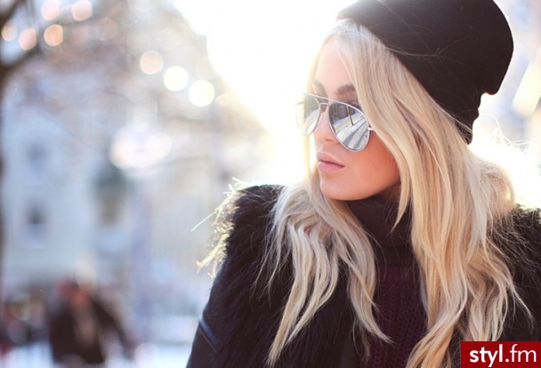 Okulary Dodatki Moda