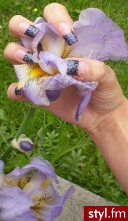 źródło: nailsofdreams.blog.onet.pl - Paznokcie