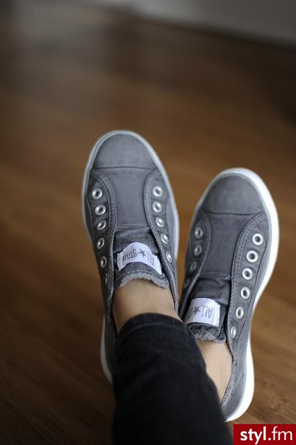 Sportowe Buty Moda