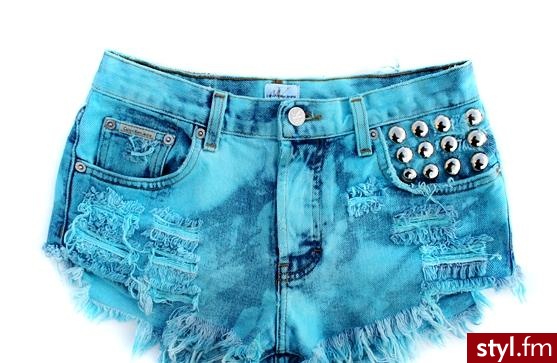 spodenki - Moda uliczna Inne Moda