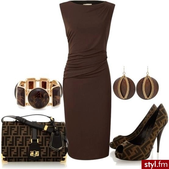 Dzienne Sukienki Moda