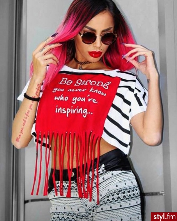 Bluzki Ciuchy Moda