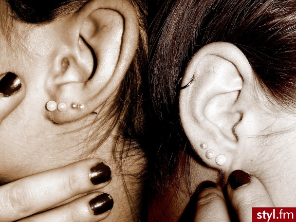 My piercing - Modyfikacje ciała