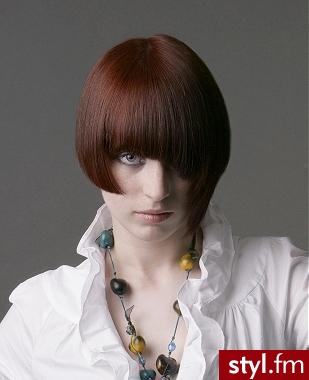 Krótkie Fryzury