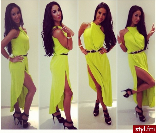 Dzienne Sukienki Moda