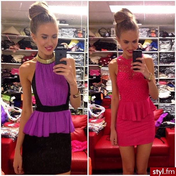 Dzienne Sukienki Moda