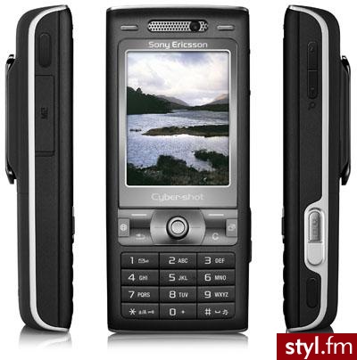 Mój telefon :D
Sony Ericsson K800i - Misz-masz