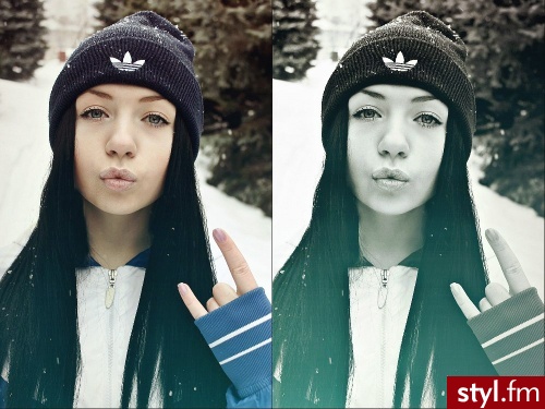 Nakrycia głowy Dodatki Moda
