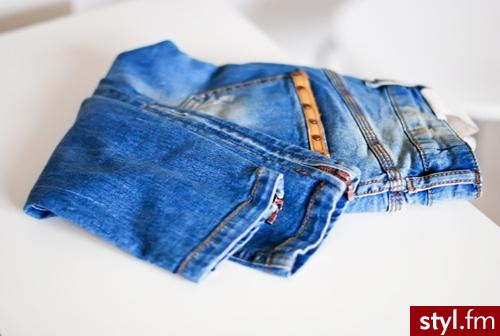 www KLAOUDYNA blogspot com  - Jeansy Spodnie Moda